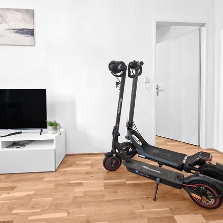N-West Apartment Vienna Luaran gambar