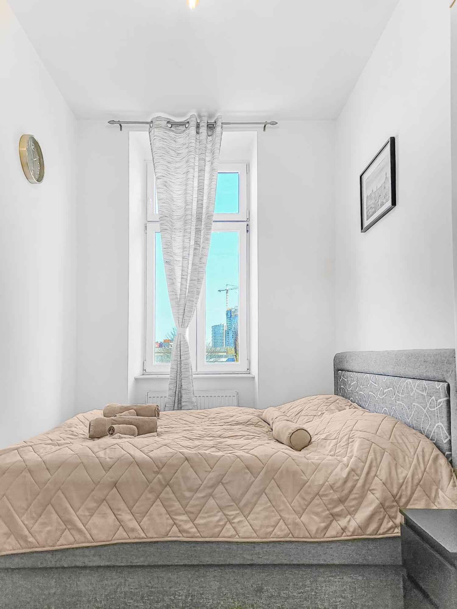 N-West Apartment Vienna Bilik gambar