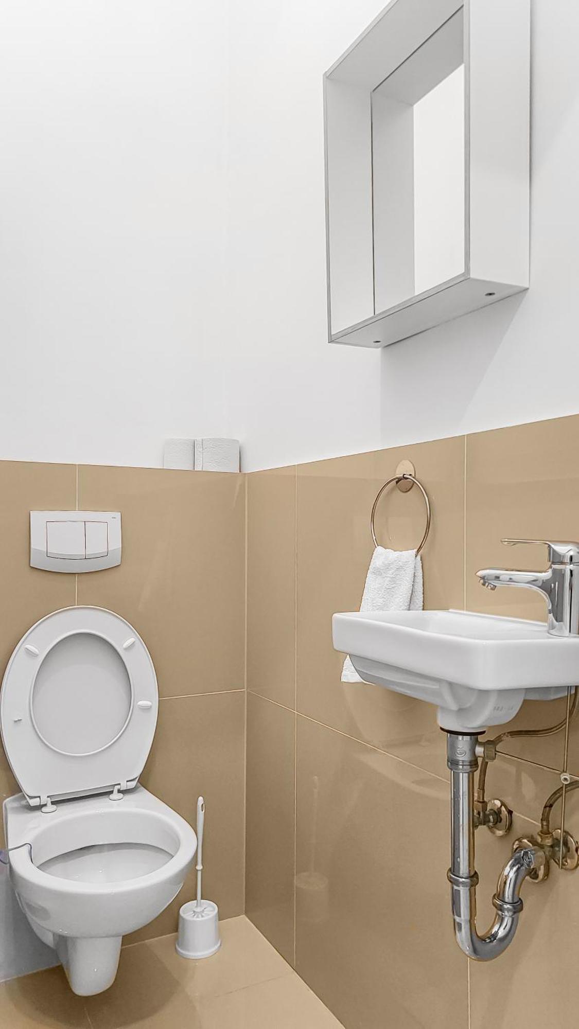 N-West Apartment Vienna Luaran gambar