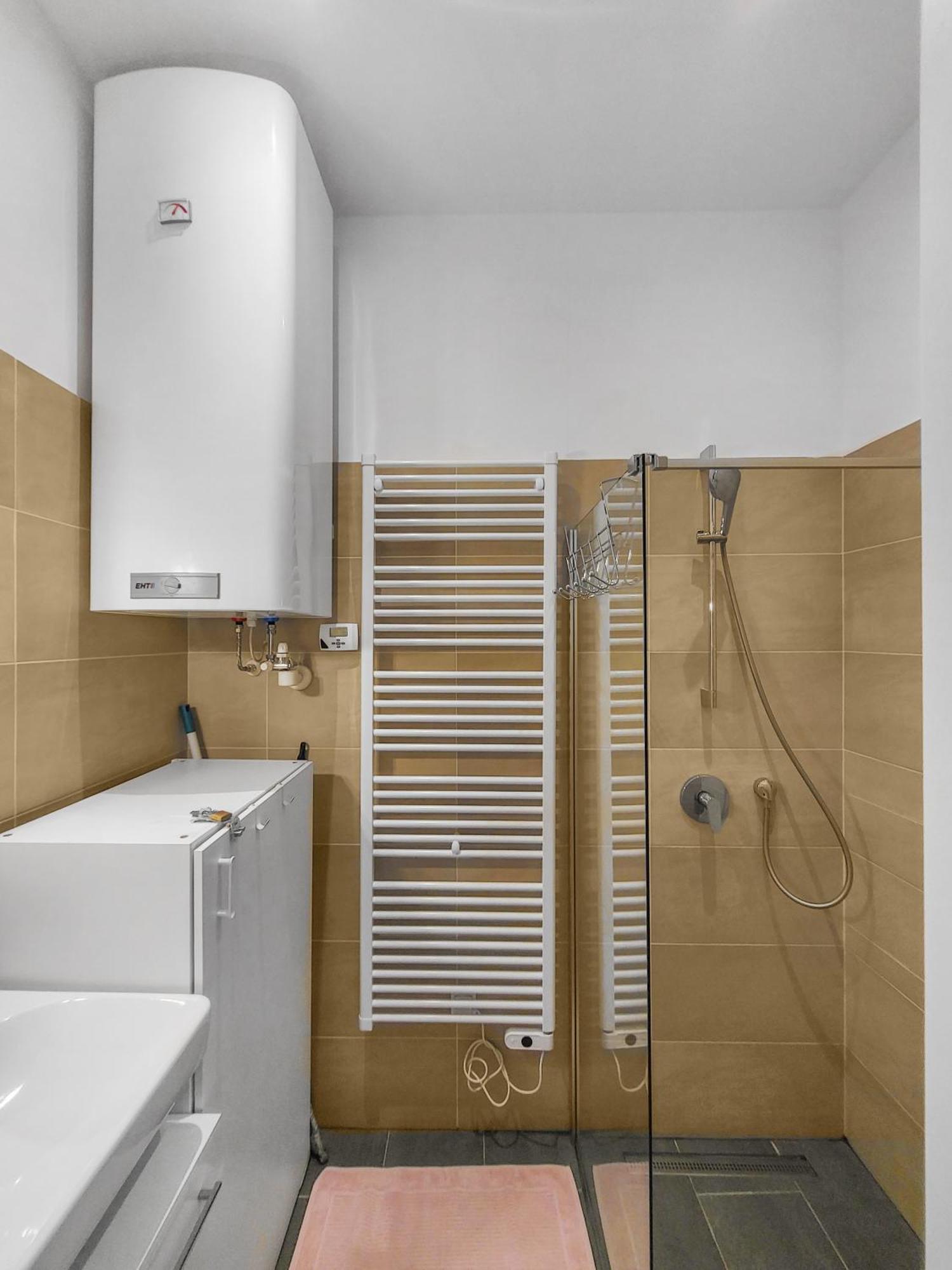 N-West Apartment Vienna Bilik gambar