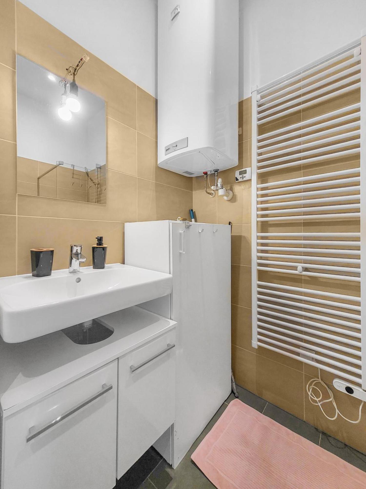 N-West Apartment Vienna Bilik gambar
