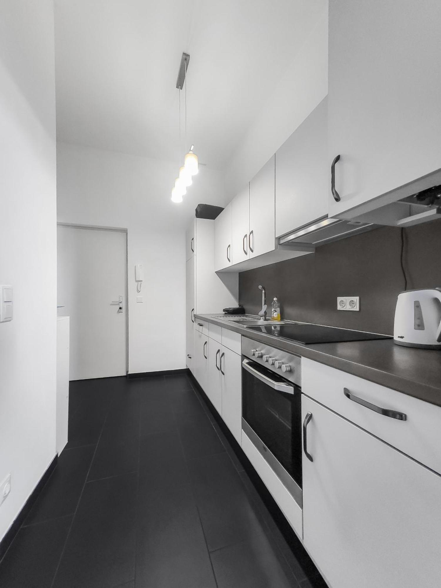 N-West Apartment Vienna Bilik gambar
