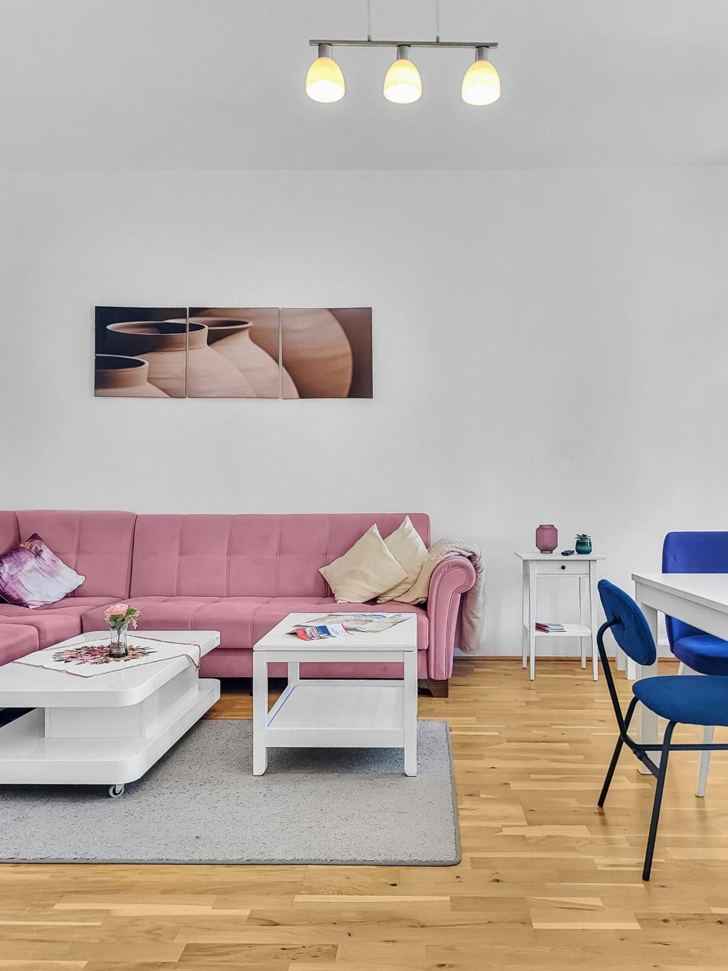N-West Apartment Vienna Bilik gambar