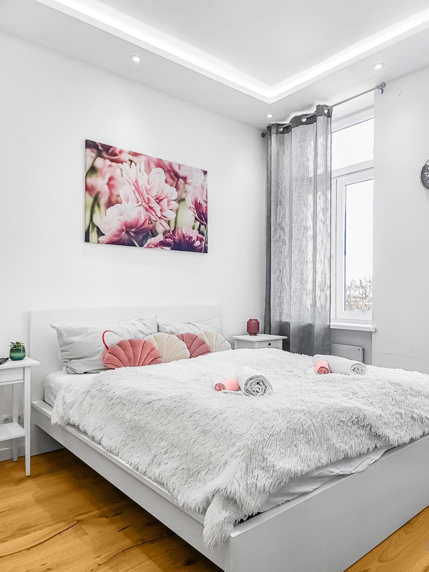 N-West Apartment Vienna Bilik gambar