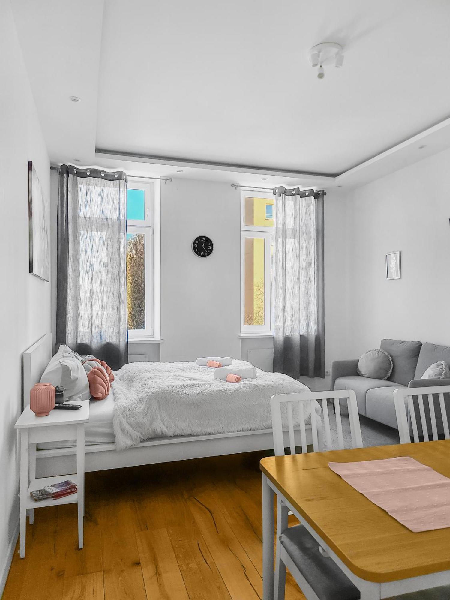 N-West Apartment Vienna Bilik gambar