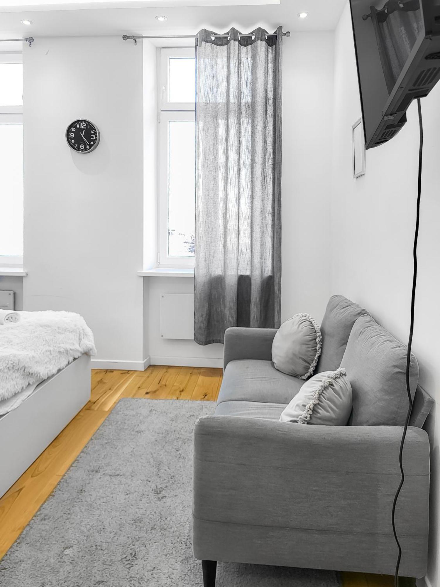 N-West Apartment Vienna Bilik gambar