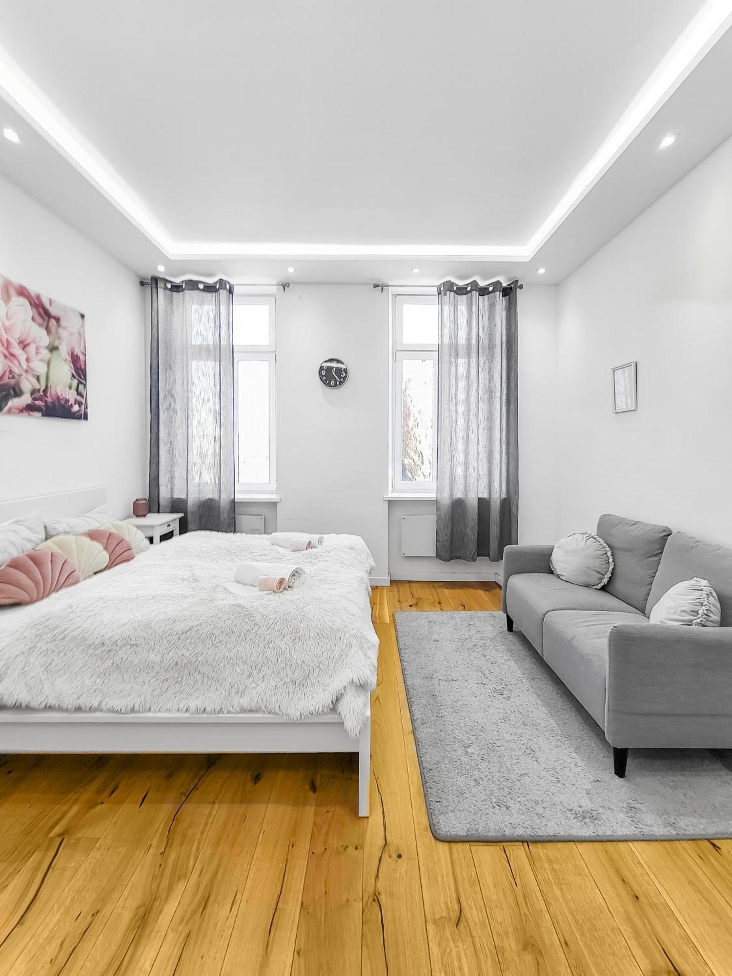 N-West Apartment Vienna Bilik gambar