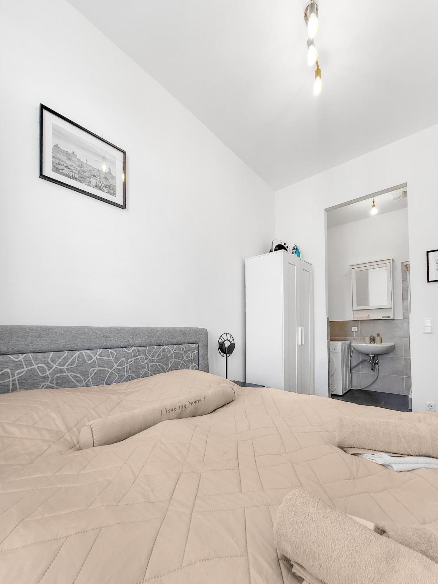N-West Apartment Vienna Bilik gambar