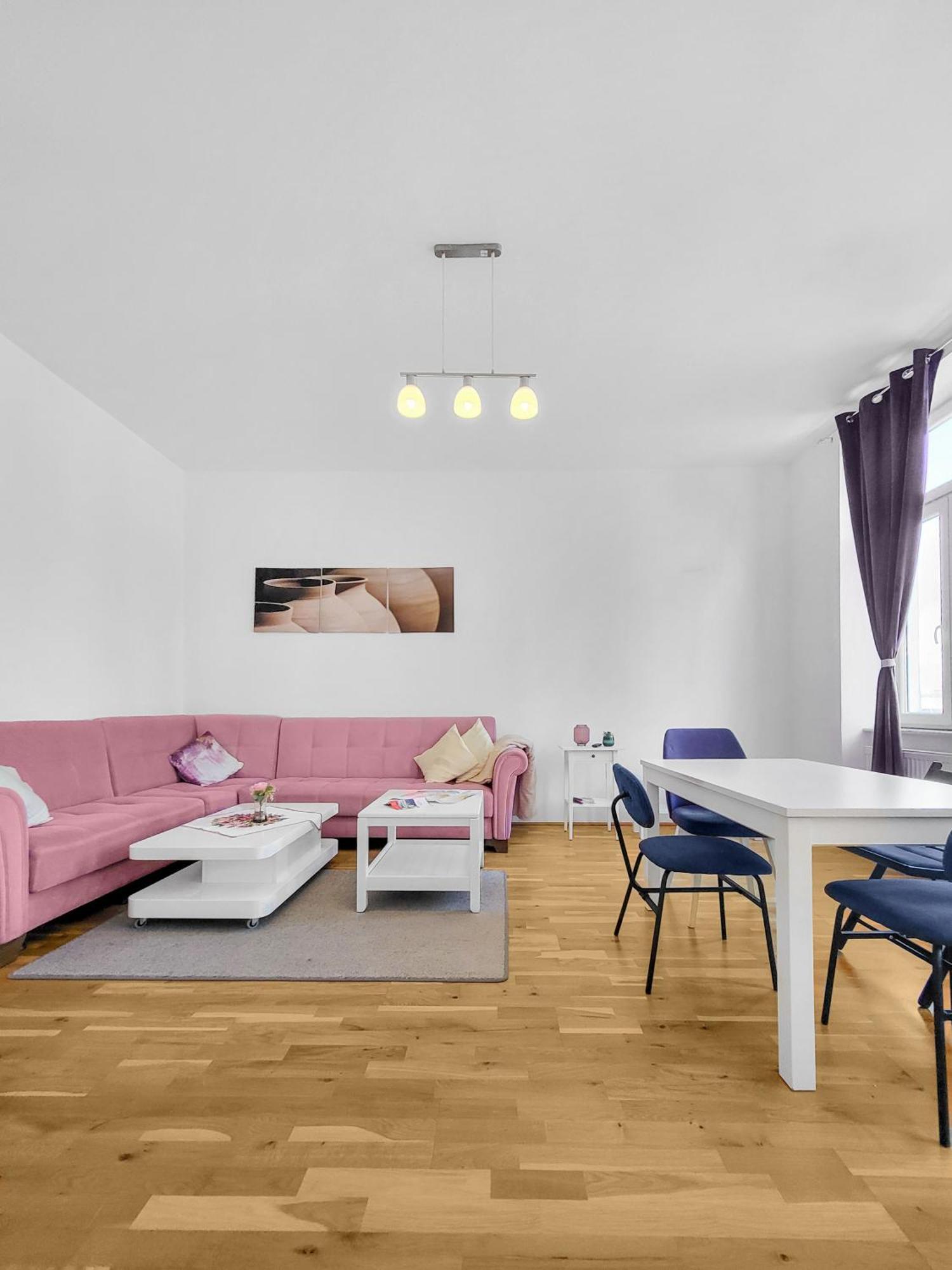 N-West Apartment Vienna Bilik gambar