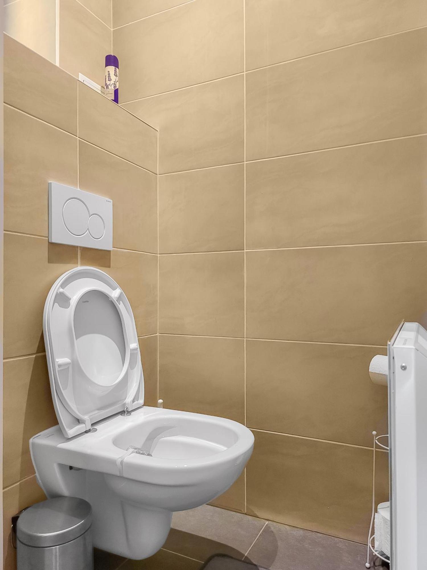 N-West Apartment Vienna Bilik gambar