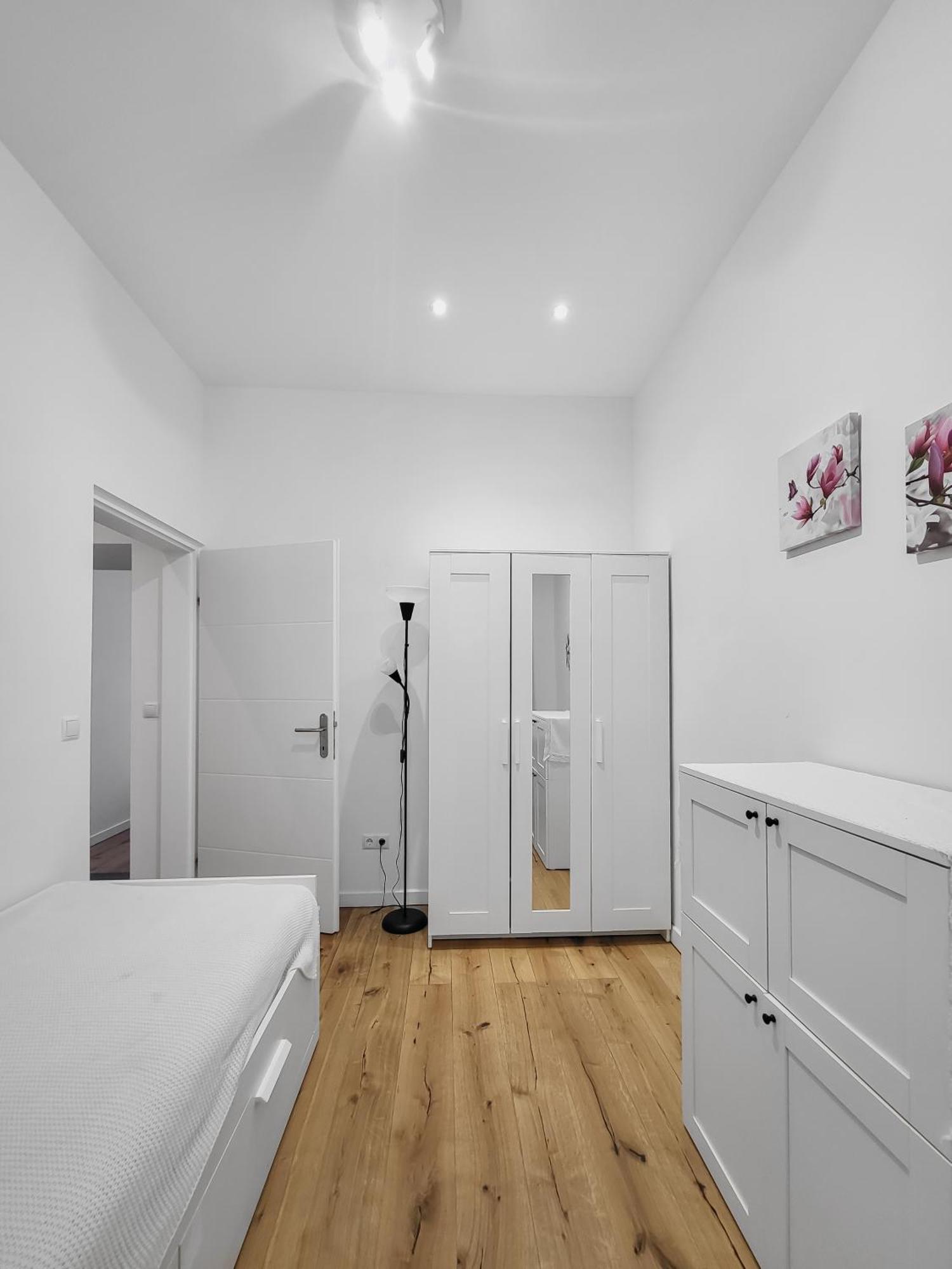 N-West Apartment Vienna Bilik gambar
