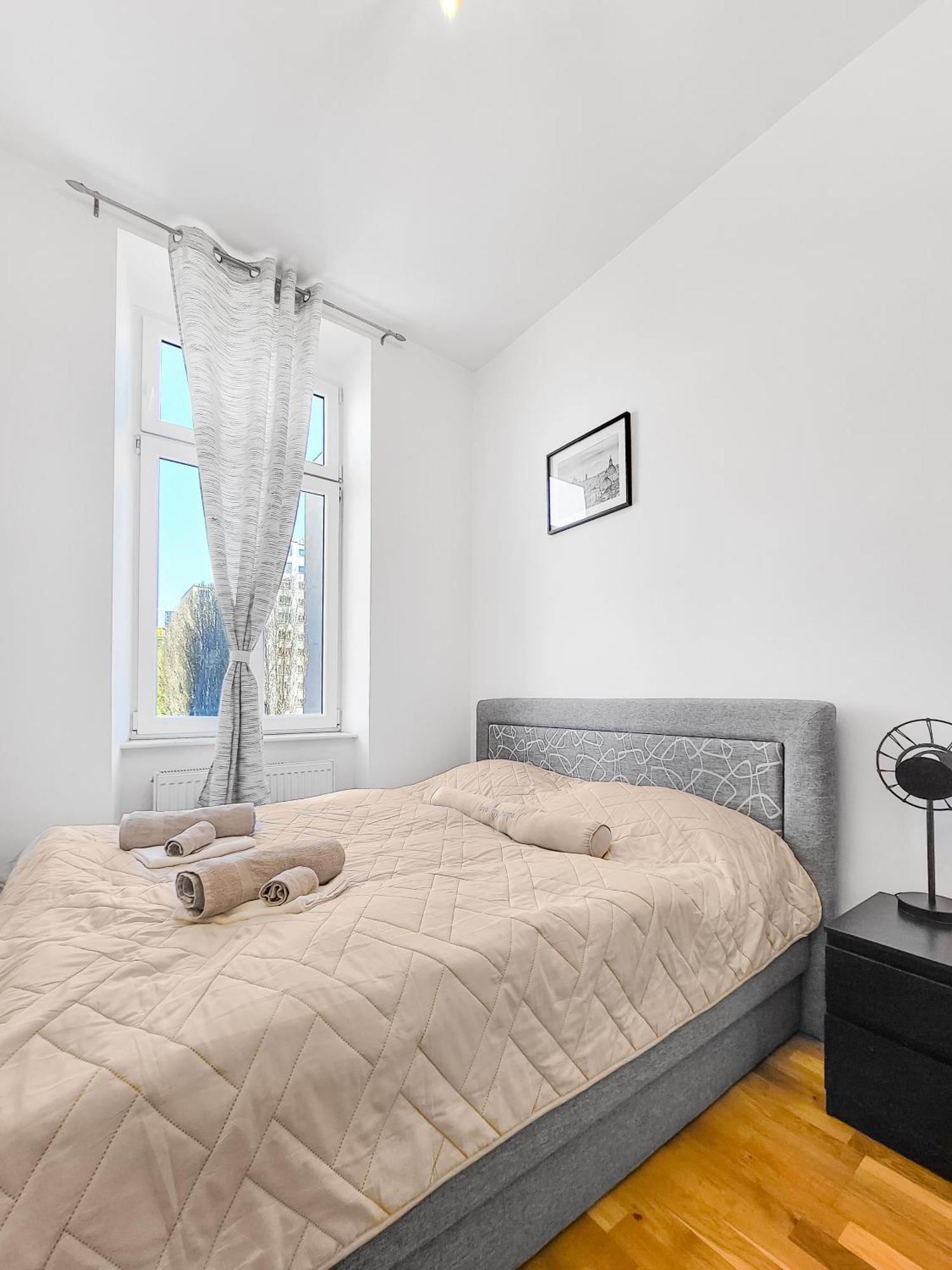 N-West Apartment Vienna Bilik gambar