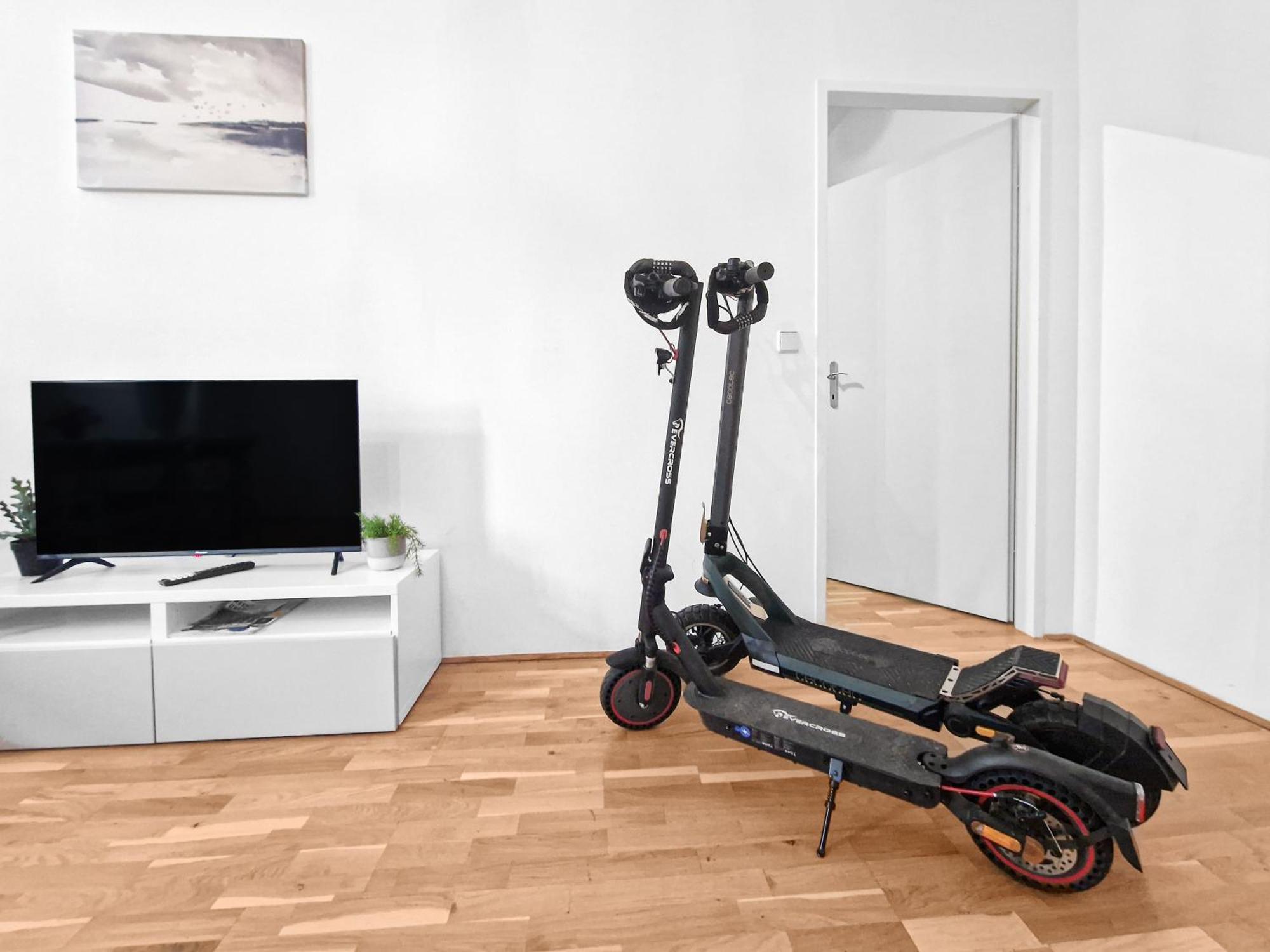 N-West Apartment Vienna Luaran gambar